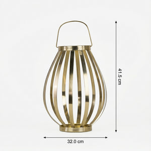 Ray Metal Lantern, Large