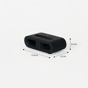 Adel Natural Sound Amplifying Mobile Stand – Black