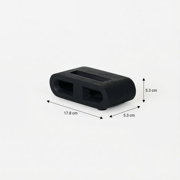 Adel Natural Sound Amplifying Mobile Stand – Black