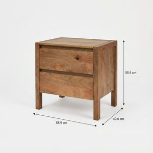 Stark Dresser Nighstand Set