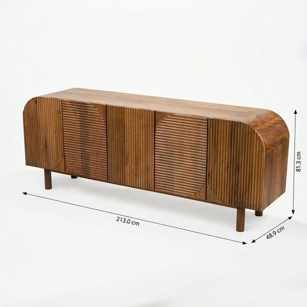Elic Sideboard - Natural