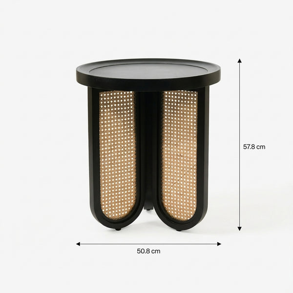 Gemma Table Set - Black
