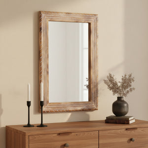 Relic Wall Mirror - Natural
