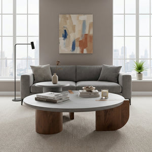 Eden Table Set - Grey