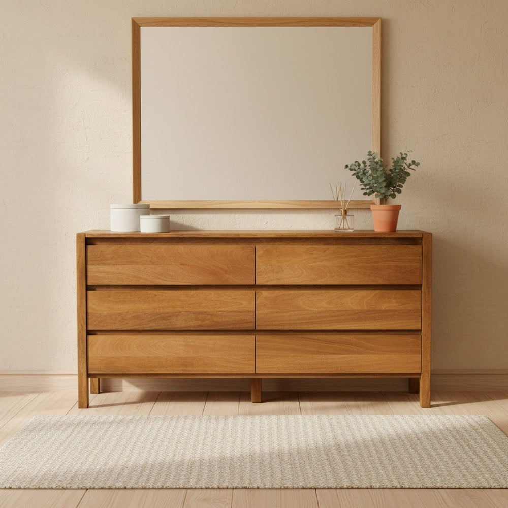 Stark Dresser Nightstand Set