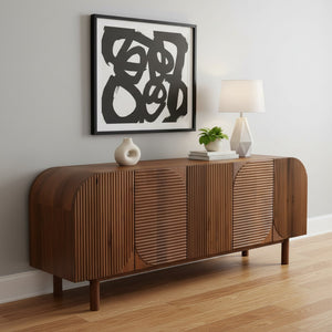 Elic Sideboard - Natural