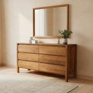 Stark Dresser Nighstand Set