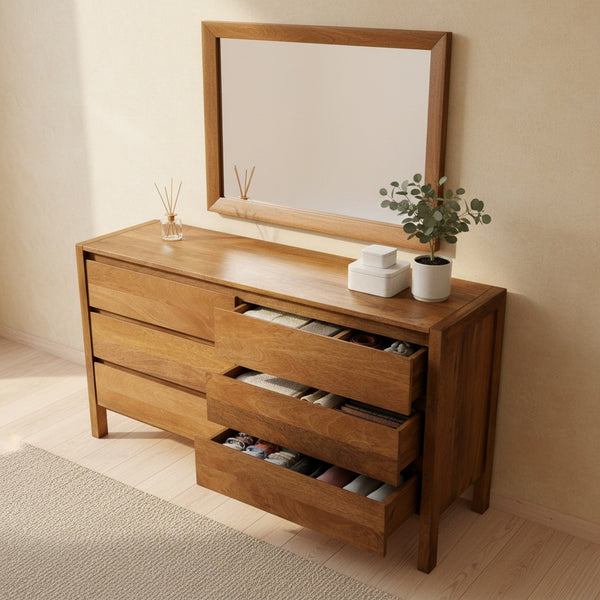 Stark Modern Accent Dresser