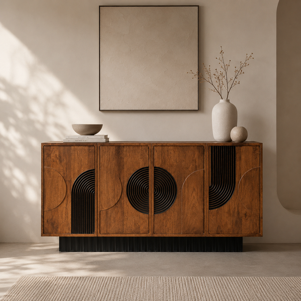 Blair Sideboard - Walnut