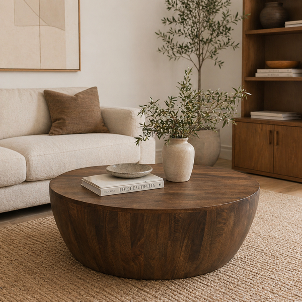 Owen Coffee Table - Walnut